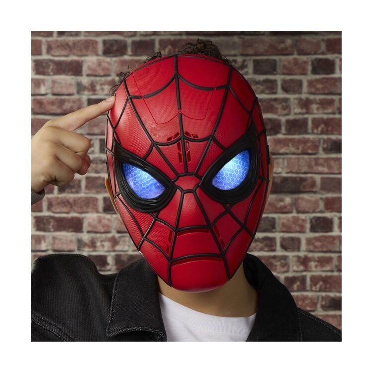 Product Διαδραστικό Παιχνίδι Hasbro Marvel: Spider-Man - Brand New Day - Glow Mask (G2448) image