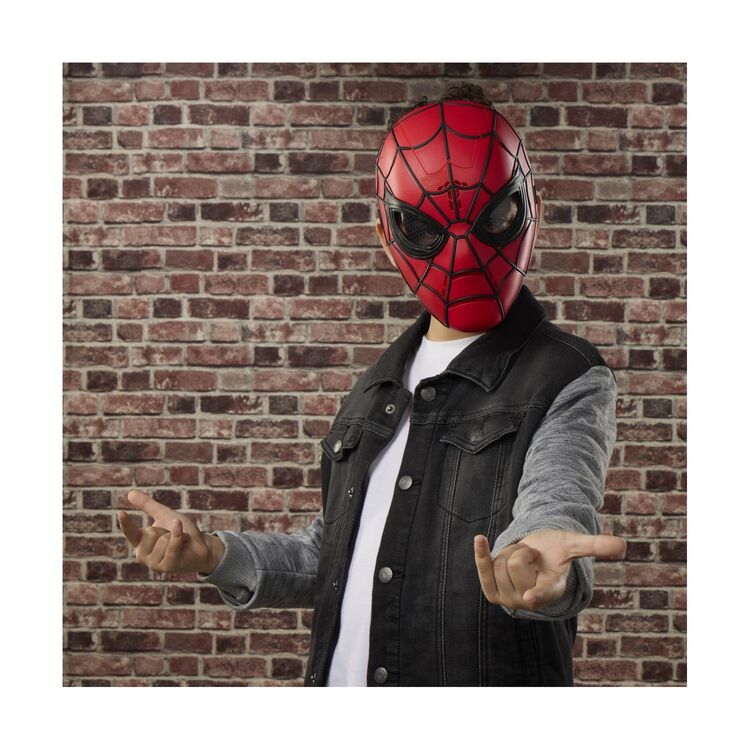 Product Διαδραστικό Παιχνίδι Hasbro Marvel: Spider-Man - Brand New Day - Glow Mask (G2448) image
