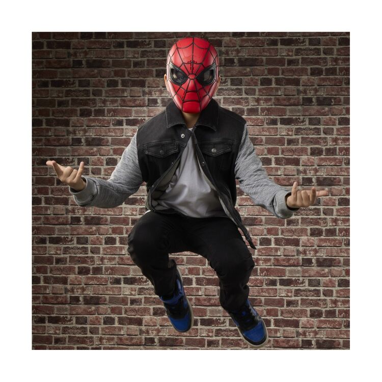 Product Διαδραστικό Παιχνίδι Hasbro Marvel: Spider-Man - Brand New Day - Glow Mask (G2448) image