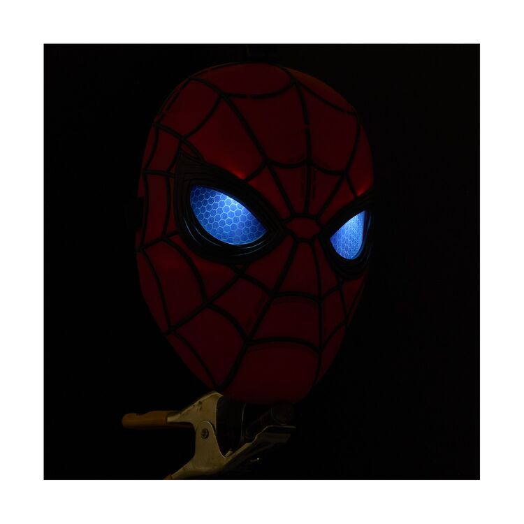 Product Διαδραστικό Παιχνίδι Hasbro Marvel: Spider-Man - Brand New Day - Glow Mask (G2448) image