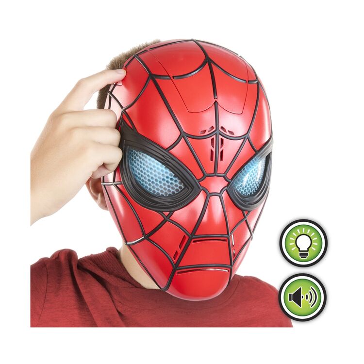 Product Διαδραστικό Παιχνίδι Hasbro Marvel: Spider-Man - Brand New Day - Glow Mask (G2448) image