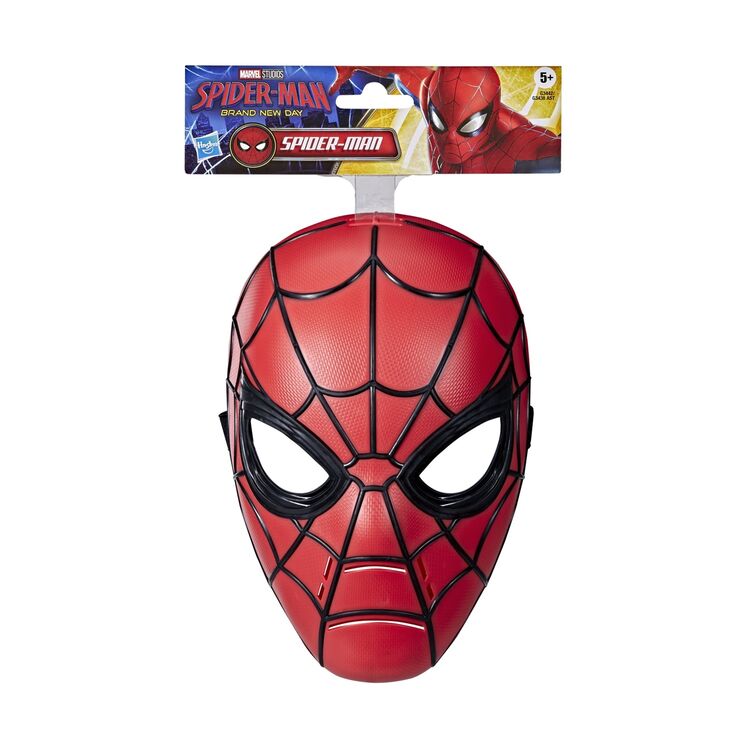 Product Διαδραστικό Παιχνίδι Hasbro Marvel: Spider-Man - Brand New Day - Spider-Man Mask (G3442) image