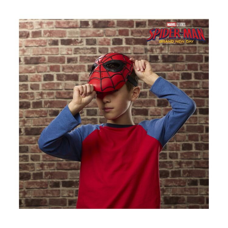 Product Διαδραστικό Παιχνίδι Hasbro Marvel: Spider-Man - Brand New Day - Spider-Man Mask (G3442) image