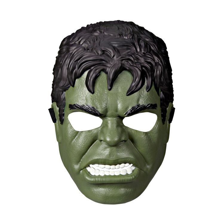 Product Διαδραστικό Παιχνίδι Hasbro Marvel: Spider-Man - Brand New Day - Hulk Mask (G3443) image