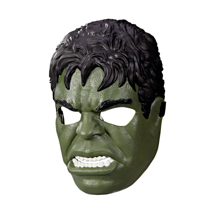 Product Διαδραστικό Παιχνίδι Hasbro Marvel: Spider-Man - Brand New Day - Hulk Mask (G3443) image