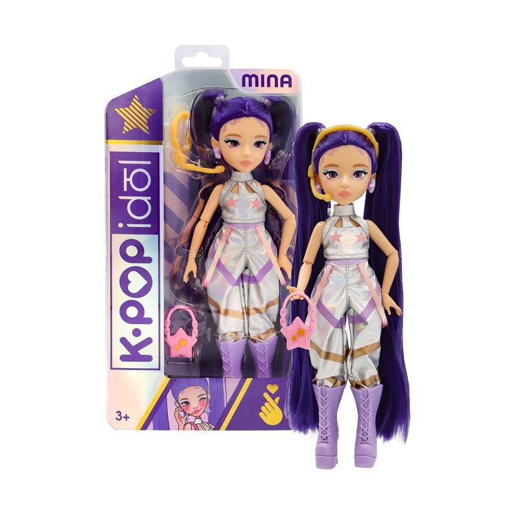 Product Κούκλα Giochi Preziosi: K-Pop Idols - Figure (KPP04000) 1τμχ Τυχαία Επιλογή image