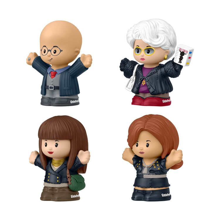 Product Fisher-Price Little People: Collectible Figures - The Devil Wears Prada (JKR84) image