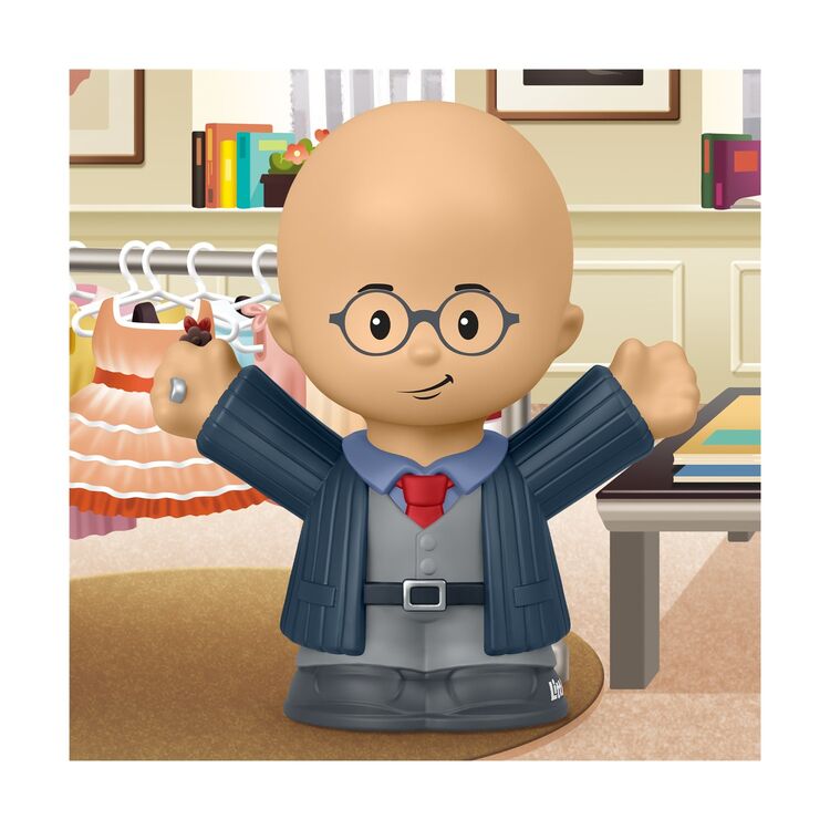 Product Fisher-Price Little People: Collectible Figures - The Devil Wears Prada (JKR84) image