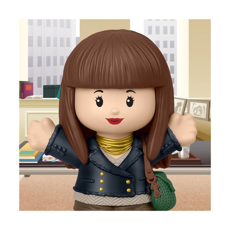 Product Fisher-Price Little People: Collectible Figures - The Devil Wears Prada (JKR84) image