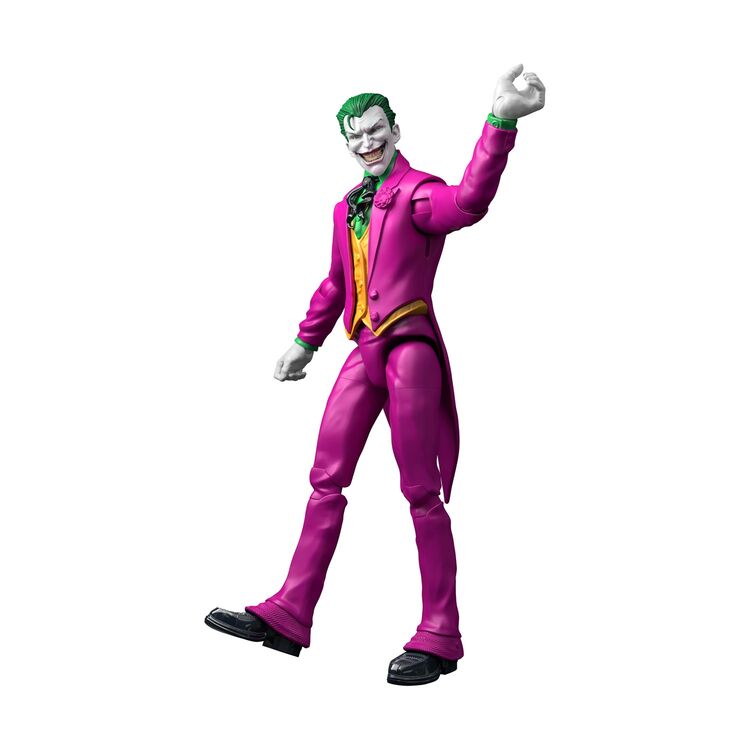 Product Φιγούρα Δράσης Mattel DC: Figures 15cm with Accessories Premiere The Joker Action Figur (JMD97) image