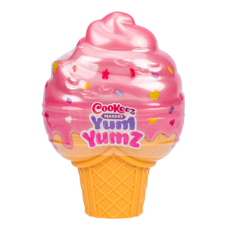 Product Giochi Preziosi Cookeez: Makery Yum Yumz - Plus Toy (CKE05000) 1τμχ Τυχαία Επιλογή image