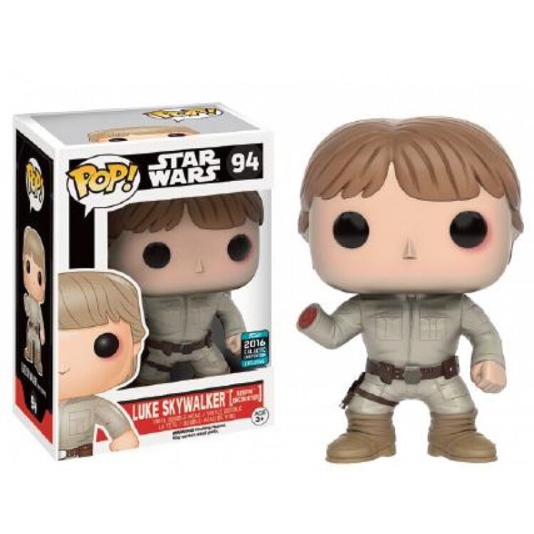 Product Funko Pop! Luke Skywalker Bespin Encounter image