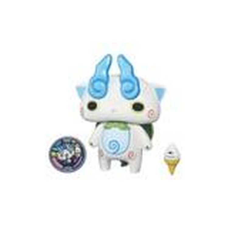 Product HASBRO YO-KAI WATCH - CONVERTING FIGURE - KOMASAN BUSINESSMAN (B5948) image