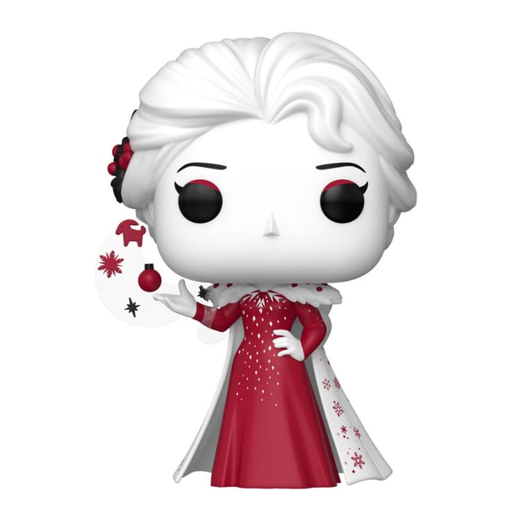 Product Funko Pop! Disney  Frozen (Holiday 2026)  Elsa image