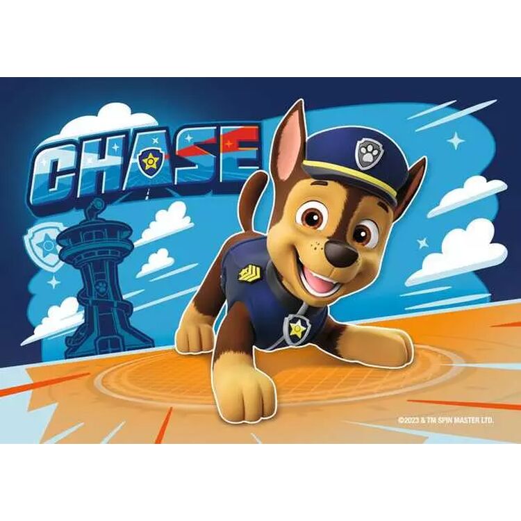 Product Ravensburger My First Puzzles: Paw Patrol 4 Chunky Jigsaw Puzzles (03154) image