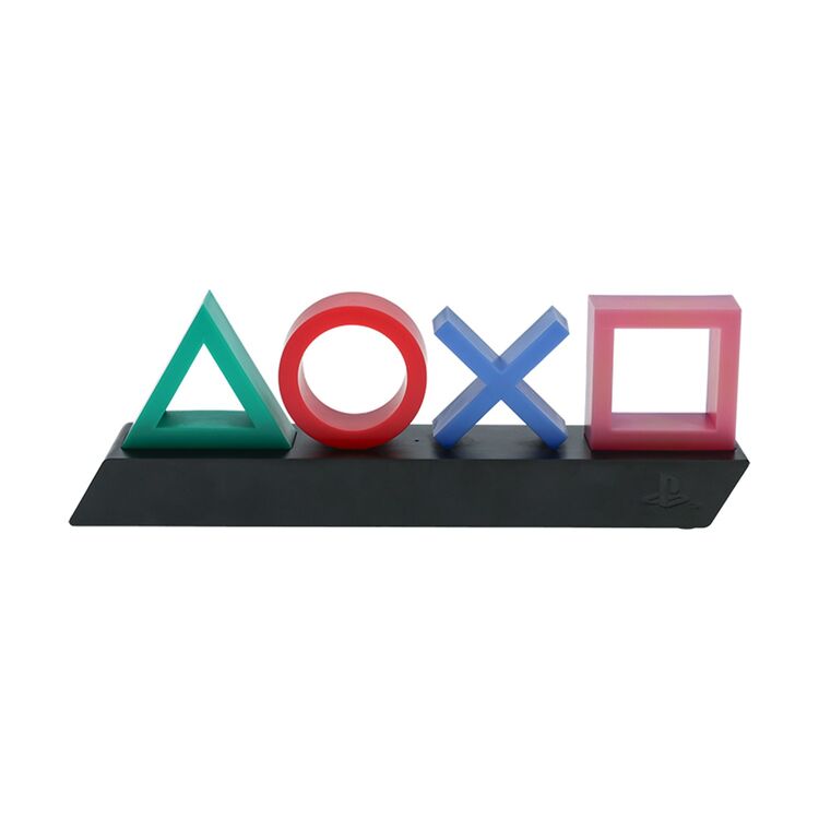 Product Φωτιστικό Paladone: Playstation - Icons Light (PP7436PSV2) image