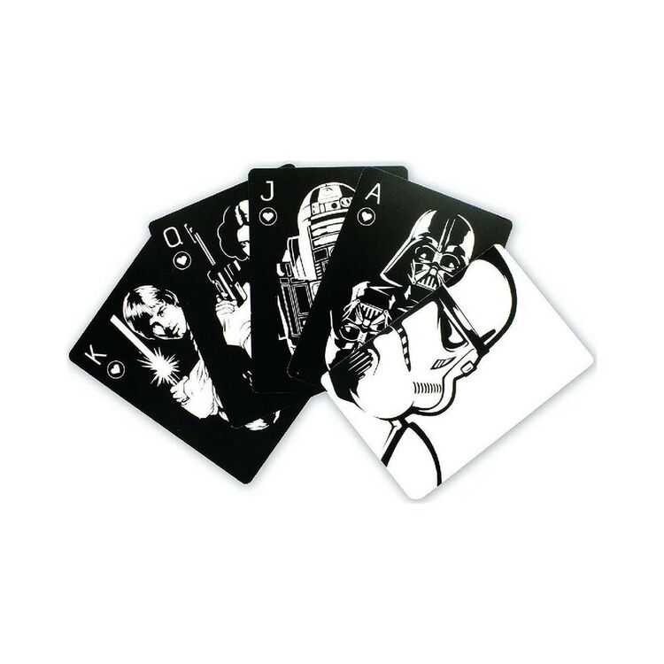 Product Paladone: Star Wars - Playing Cards (PP4148SW) image