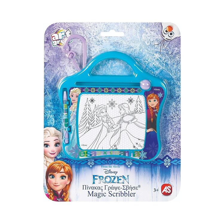 Product AS Disney Frozen Magic Scribbler (1028-13056) image
