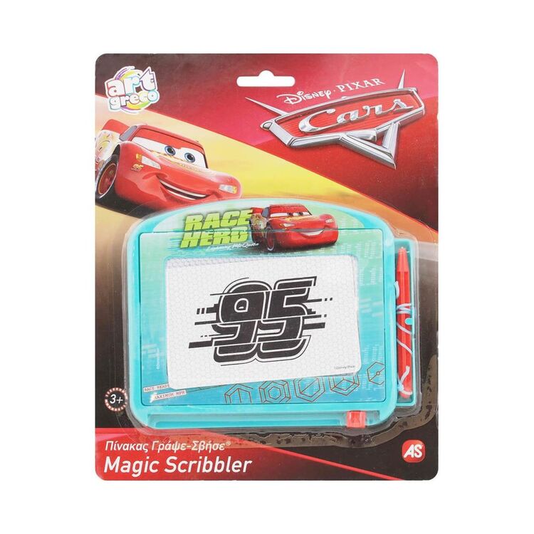 Product AS Disney Cars Magic Scribbler (1028-13061) image