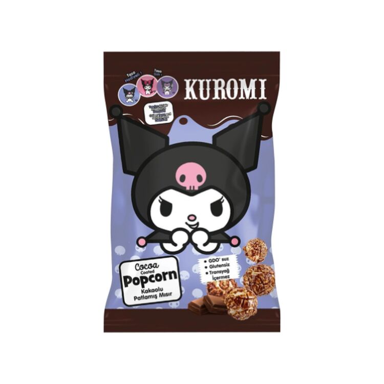 Product Kuromi Chocolate Pop Corn image