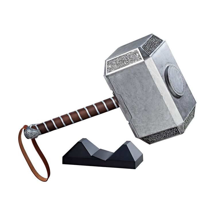 Product Ρέπλικα To Σφυρί Του Thor Hasbro Marvel: Thor - Mjolnir image