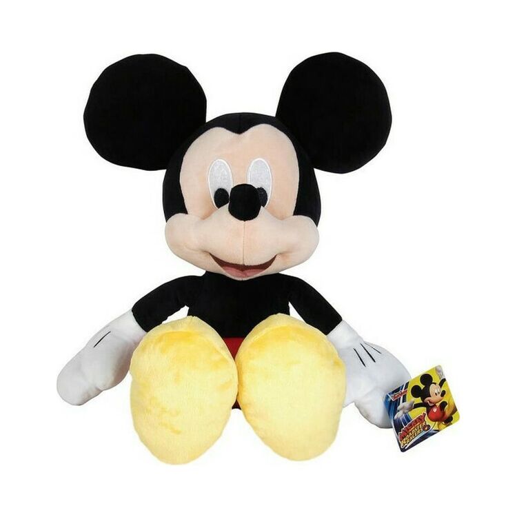 Product As Mickey and the Roadster Racers - Mickey Plush Toy (25cm) (1607-01686) image