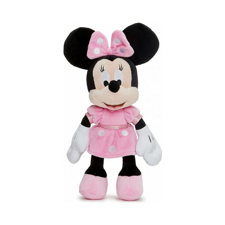 Product As Mickey and the Roadster Racers - Minnie Plush Toy (25cm) (1607-01687) image