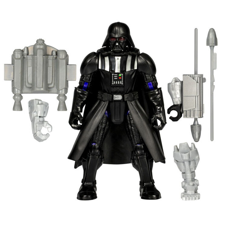 Product Φιγούρα Δράσης Hasbro Disney Mixmashers: Star Wars - Darth Vader Deluxe Figure (G0299) image
