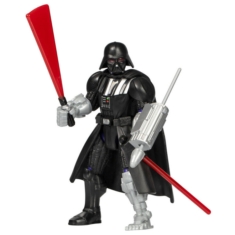 Product Φιγούρα Δράσης Hasbro Disney Mixmashers: Star Wars - Darth Vader Deluxe Figure (G0299) image