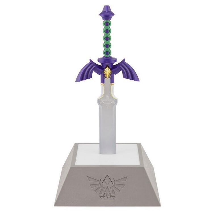 Product Φωτιστικό Paladone The Legend of Zelda - Master Sword Lamp (PP4934NNV2) image