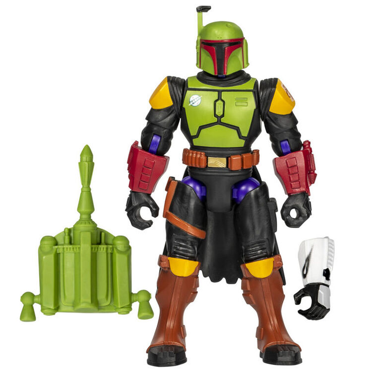 Product Φιγούρα Δράσης Hasbro Star Wars: MixMashers - Boba Fett Figure (G0296) image