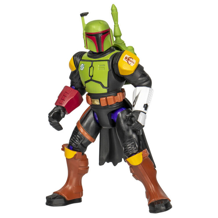 Product Φιγούρα Δράσης Hasbro Star Wars: MixMashers - Boba Fett Figure (G0296) image