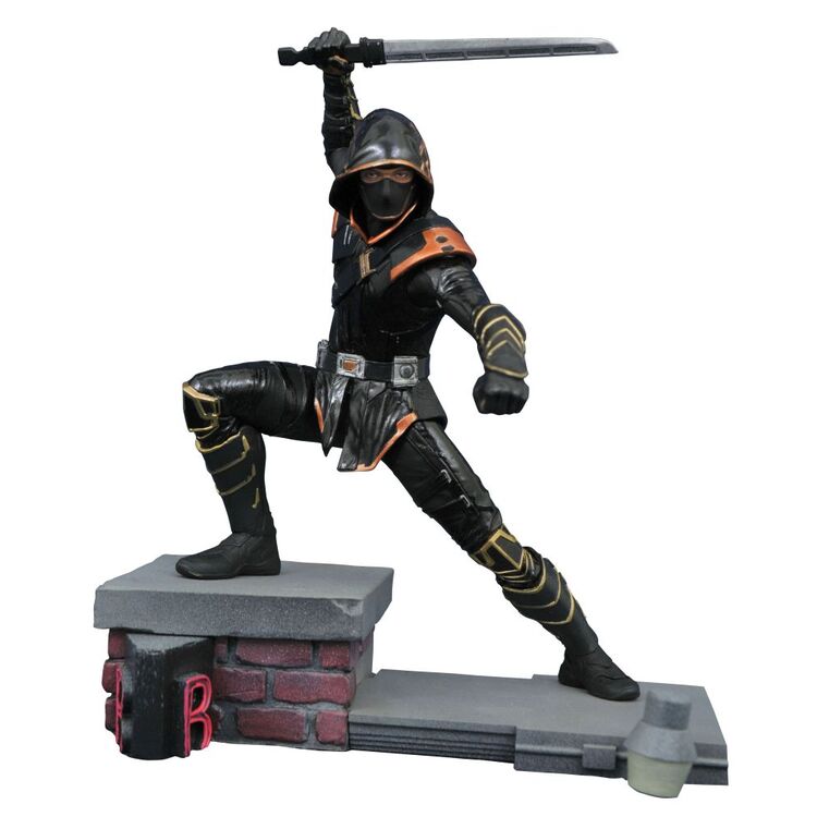 Product Diamond Marvel Gallery: Avengers End Game - Ronin PVC Statue (23cm) (Nov192338) image