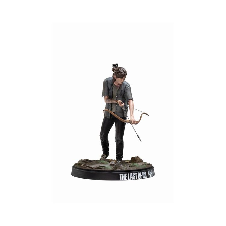 Product Φιγούρα Dark Horse Deluxe: The Last of Us Part II - Ellie with Bow PVC Statue (26cm) (3006-261) image
