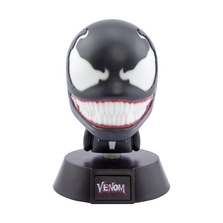 Product Paladone Icons: Marvel Venom - Light (PP6604SPMV2) image
