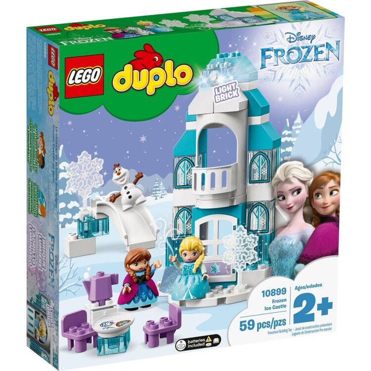 Product LEGO® DUPLO®Princess™: Frozen Ice Castle (10899) image
