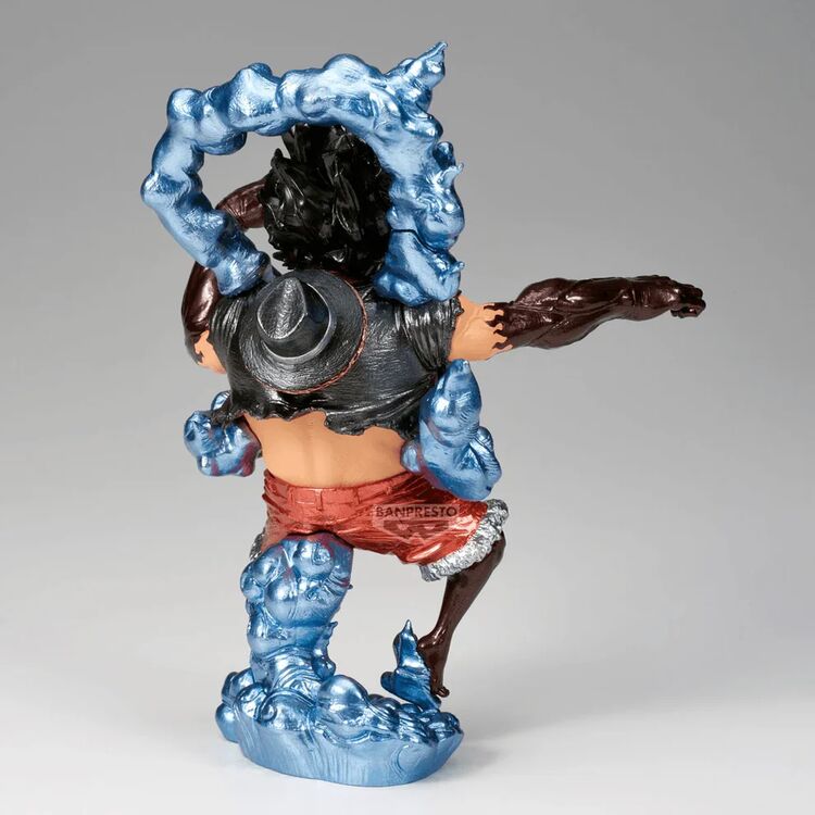 Product Φιγούρα One Piece Monkey D. Luffy "Snakeman" - King of Artist image