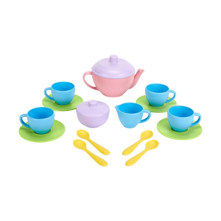 Product Green Toys: Tea Set (TEA01R) image
