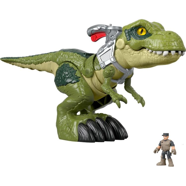 Product Fisher Price Imaginext: Jurassic World - Mega Mouth T-Rex (GBN14) image