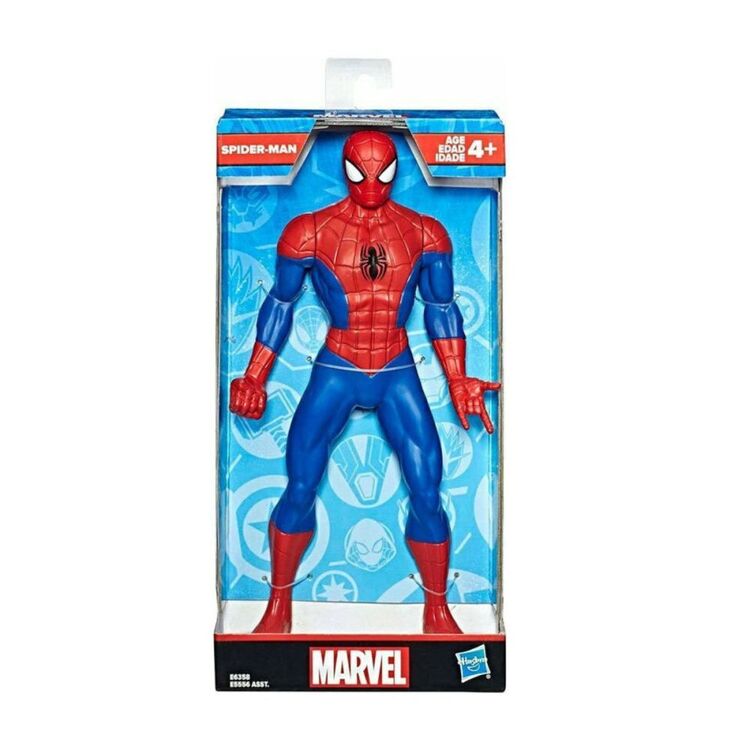 Product Φιγούρα Δράσης Hasbro Marvel: Spider-Man Figure (25cm) (E6358EU41) image