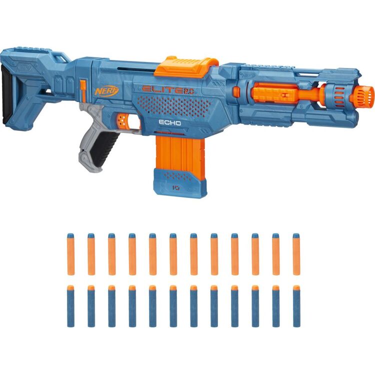 Product Hasbro Nerf Elite 2.0 - Echo CS-10 Blaster (4in1) (E9533) image