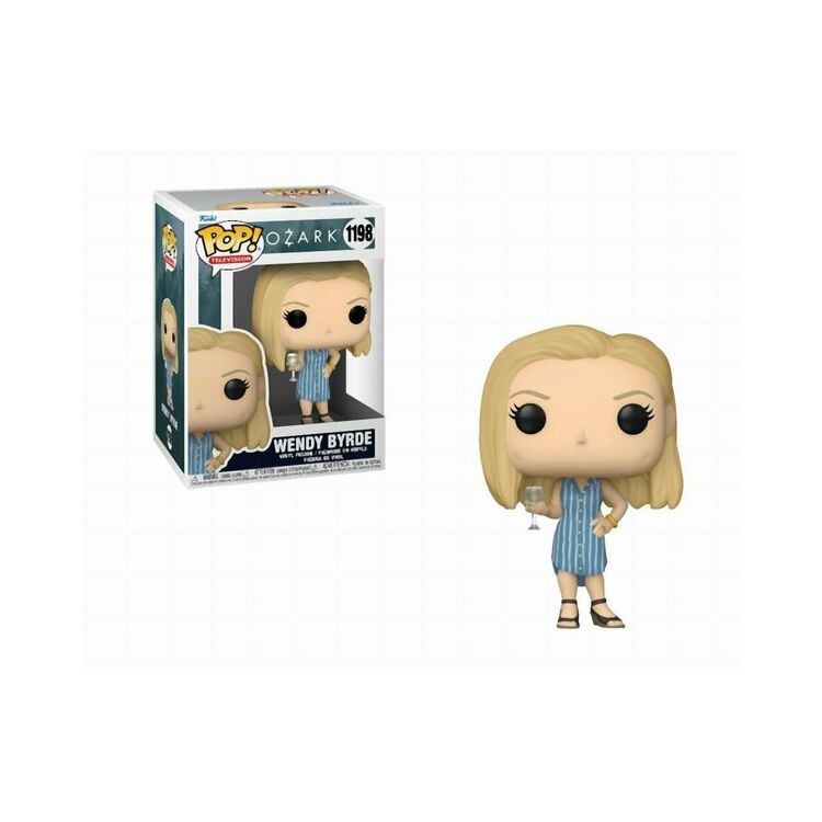 Product Φιγούρα Funko Pop! Ozark - Wendy Byrde image