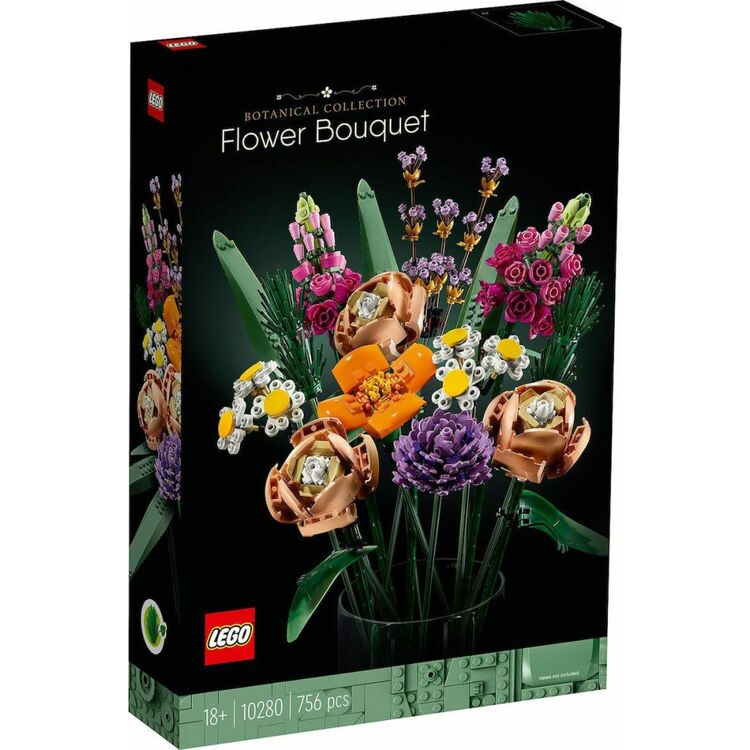 Product LEGO® Botanical Collection: Μπουκέτο Λουλουδιών (10280) image