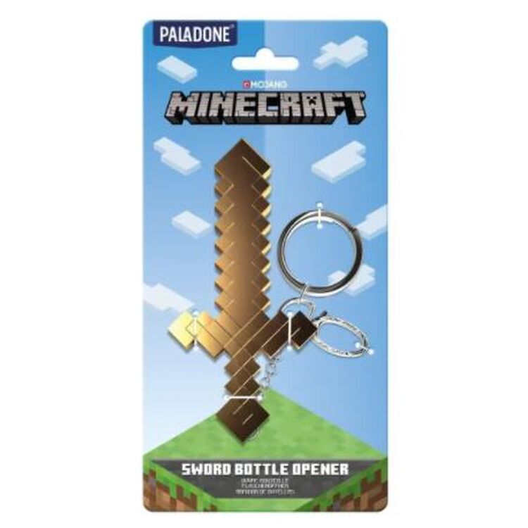 Product Paladone Minecraft Sword Bottle Opener (PP8011MCF) image