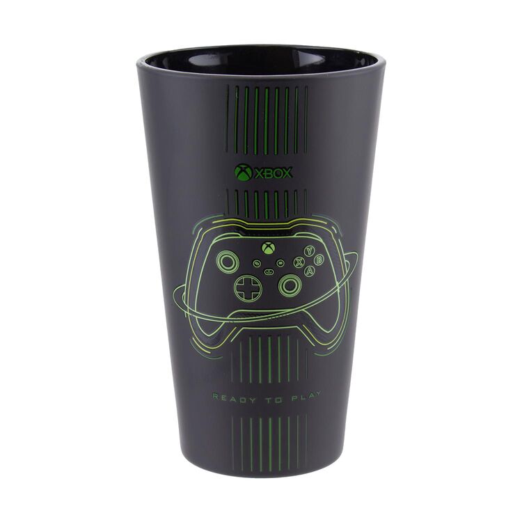 Product Ποτήρι Paladone: XBOX - Glass (400ml) (PP8304XB) image