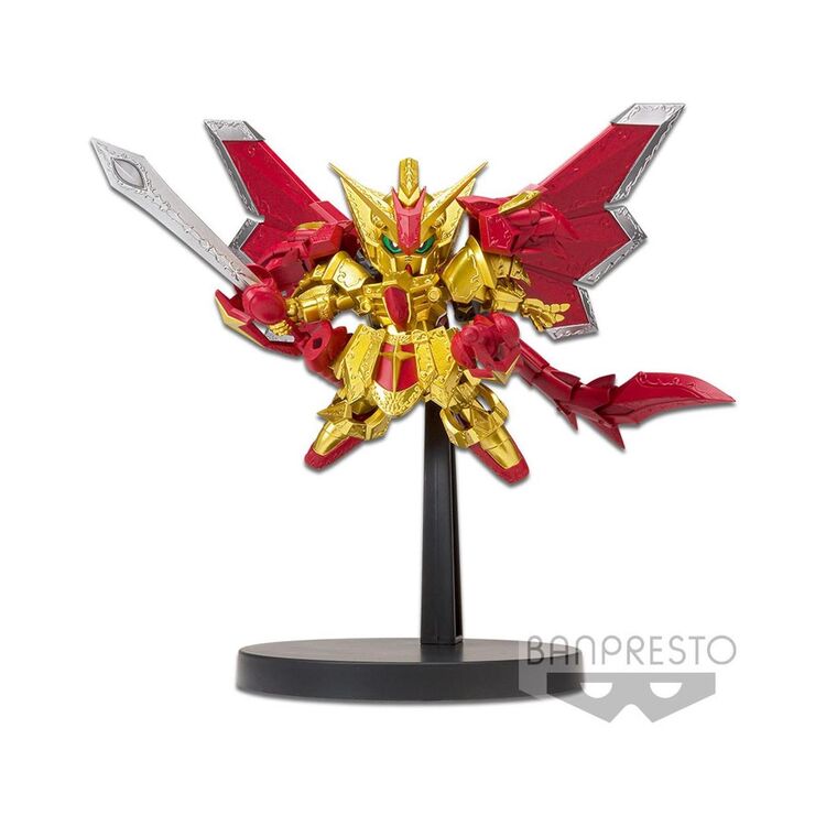 Product Banpresto SD Gundam - Superior Dragon Knight Of Light Statue (9cm) (17598) image