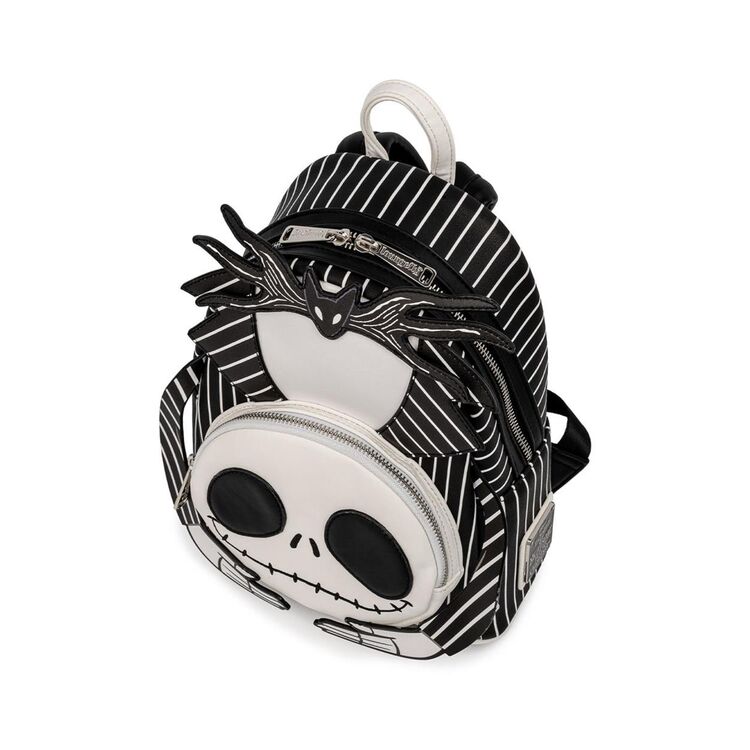 Product Loungefly Disney: Nbc - Headless Jack Skellington Mini Backpack image