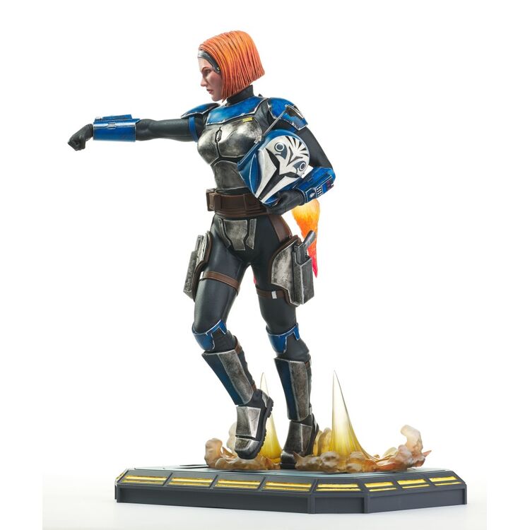 Product Diamond Star Wars: Clone Wars - Bo Katan Statue (1/7) (Mar212001) image