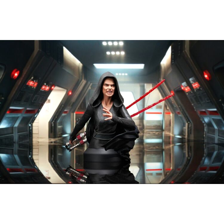 Product Diamond Star Wars - Dark Rey Nycc 2021 Bust (1/6) (Feb218266) image