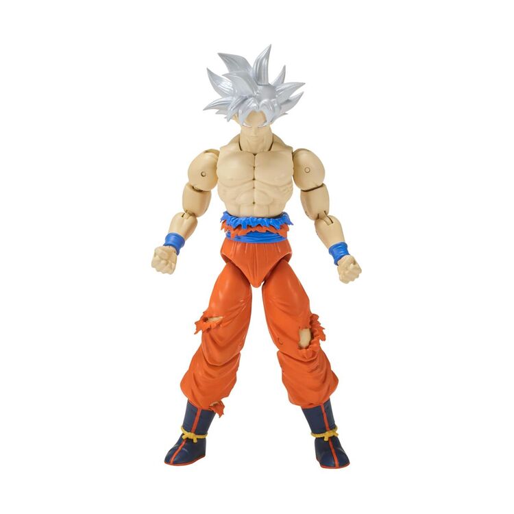 Product Bandai Dragon Stars: Ultra Instinct Goku Action Figure (17cm) (35994) image